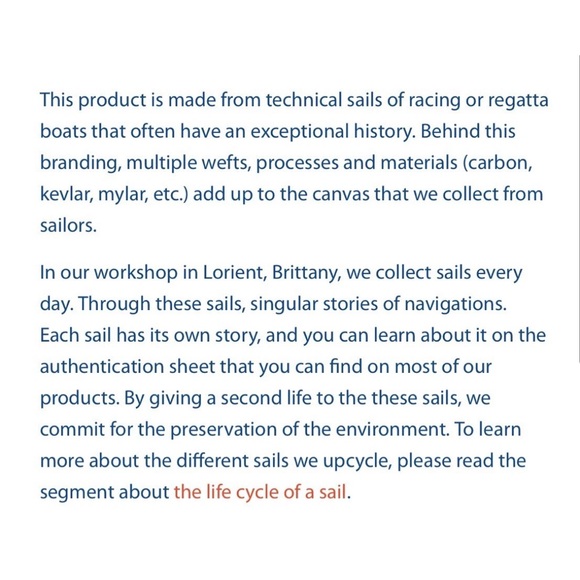 727 Sailbags set of 4 Placemats NWT - Picture 7 of 11